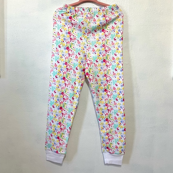 GIGGLE 2pc Floral Pajama Set - Picture 5 of 7